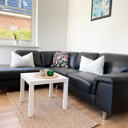 Ferienhaus Eversand Für Bis Zu 6 Personen Сasa de vacaciones